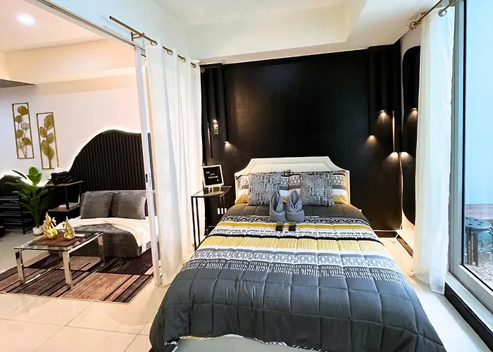 Aparthotel The Escapade Staycation