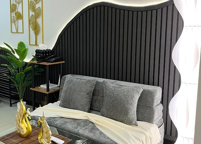 The Escapade Staycation Aparthotel Manila