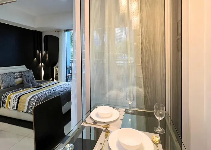 The Escapade Staycation Aparthotel *